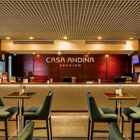 Casa Andina Premium Miraflores ليما المظهر الخارجي الصورة Casa Andina Premium Hotel in Lima, Peru