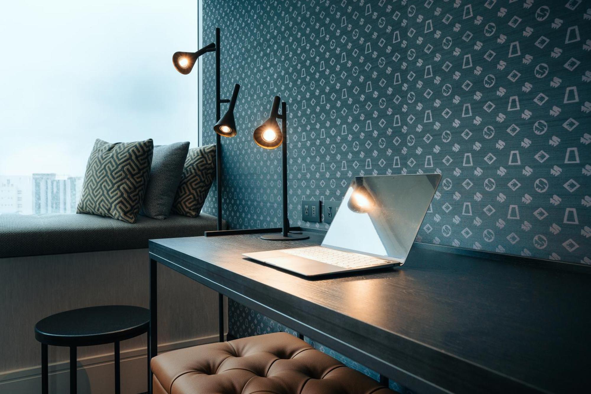 Casa Andina Premium Miraflores ليما المظهر الخارجي الصورة Wallpaper by the Dutch designer
