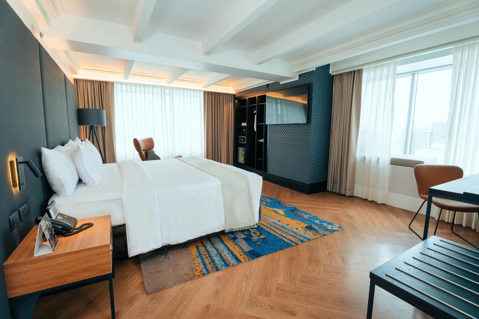 Casa Andina Premium Miraflores ليما المظهر الخارجي الصورة Deluxe Room