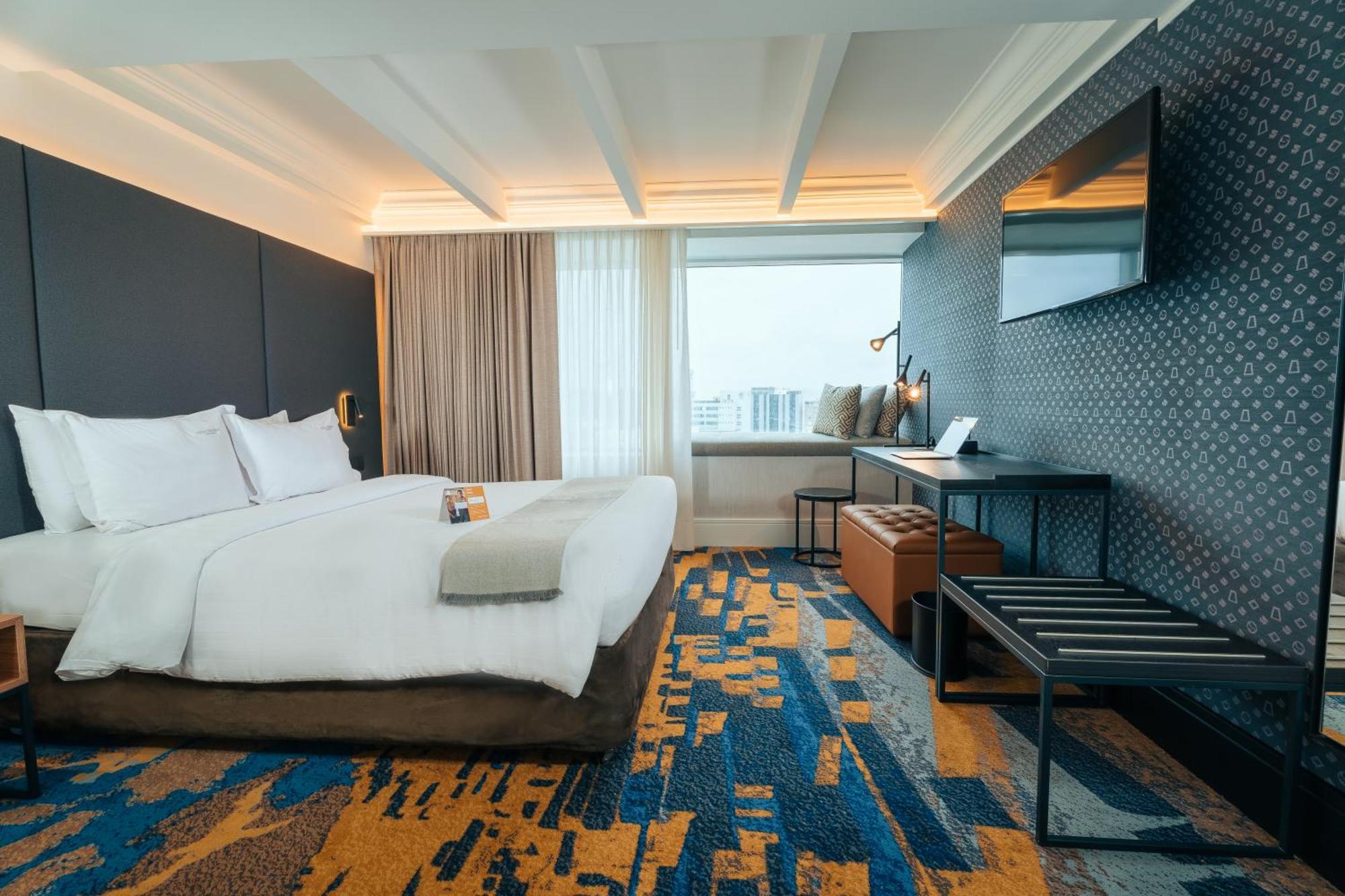 Casa Andina Premium Miraflores ليما المظهر الخارجي الصورة Deluxe Room