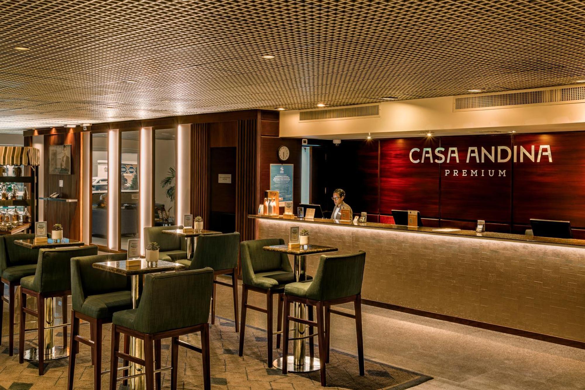 Casa Andina Premium Miraflores ليما المظهر الخارجي الصورة Casa Andina Premium Hotel in Lima