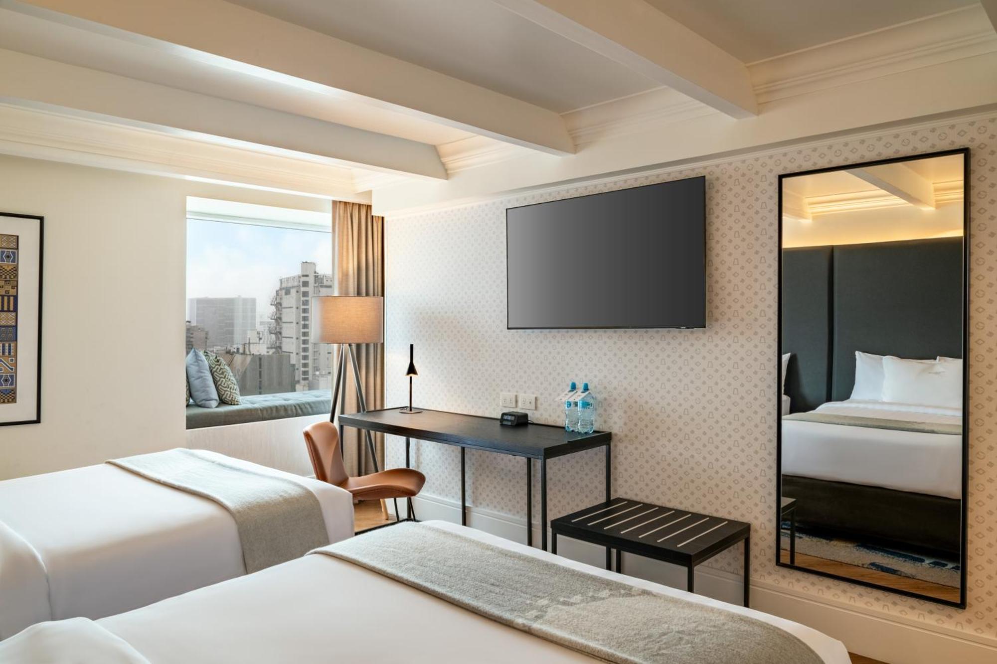 Casa Andina Premium Miraflores ليما المظهر الخارجي الصورة Deluxe Room