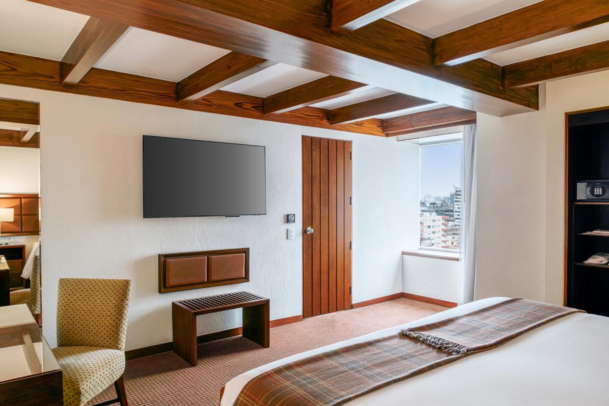 Casa Andina Premium Miraflores ليما المظهر الخارجي الصورة Suite
